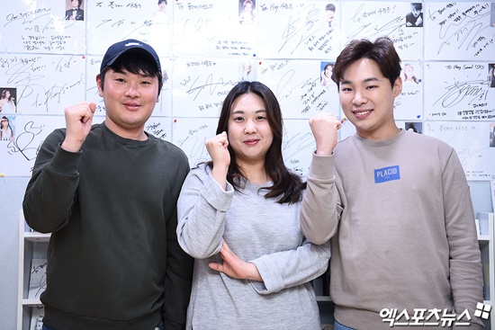 플레이사운드 영탁 찐이야 작업하며 찐 팬 됐죠 [엑s 인터뷰①]