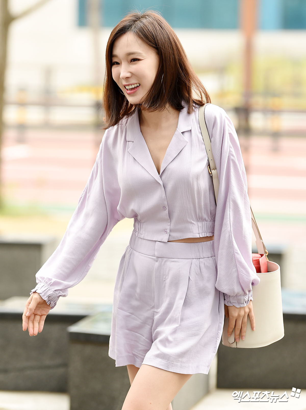 이지혜 미소가 아름다워~[엑s HD포토]