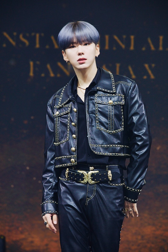 주헌 활동중단→완전체 컴백…몬스타엑스가 밝힌 #군입대 #美빌보드 #판타지아[종합]