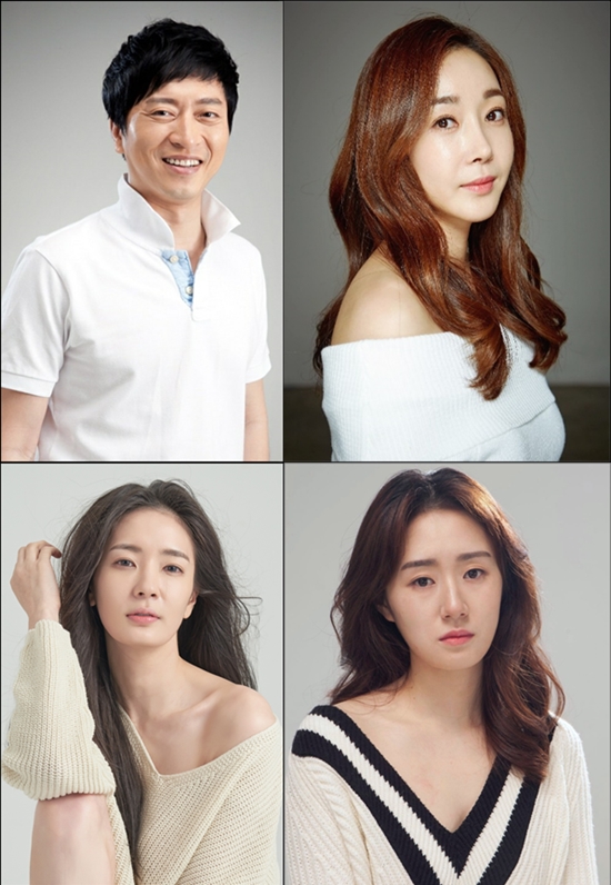 박근수·오유나·이보람·윤슬이, 신생 드래곤희컴퍼니와 전속계약 [공식입장]