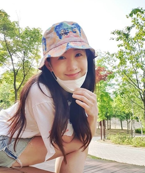 하하♥ 별 막내딸 하송, 한달 뒤면 돌…이 천사 안낳았음 어쩔뻔 [★해시태그]