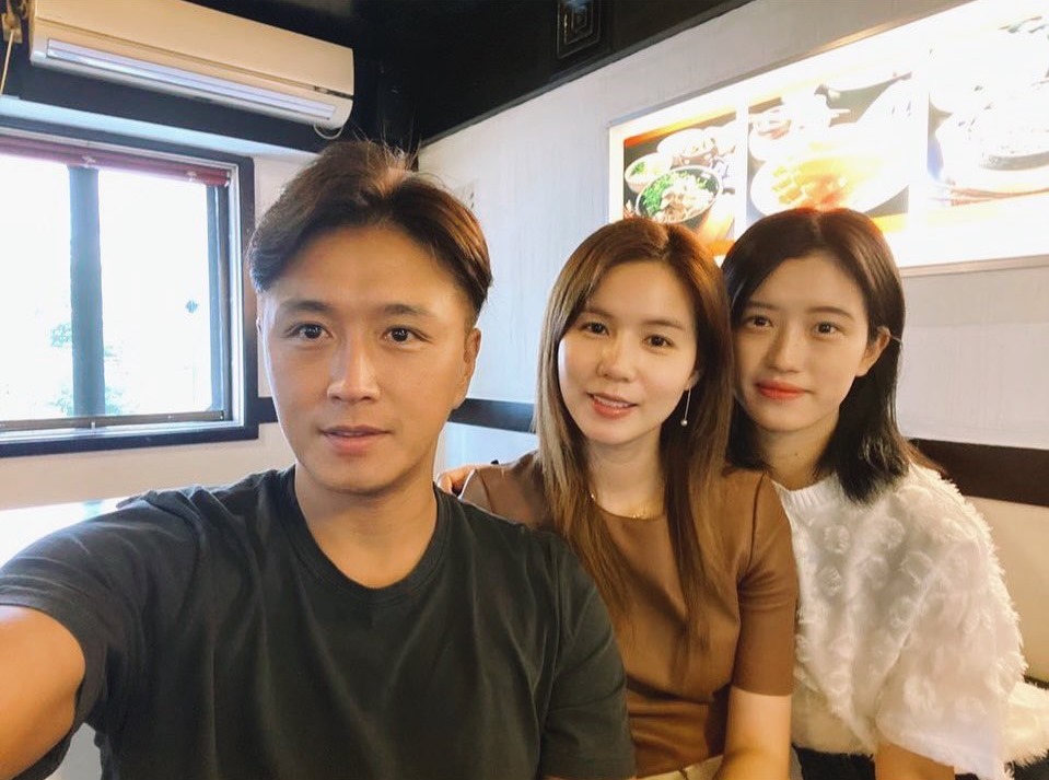 진태현♥박시은, 딸 다비다와 행복한 식사 아름다운 날 [★해시태그]