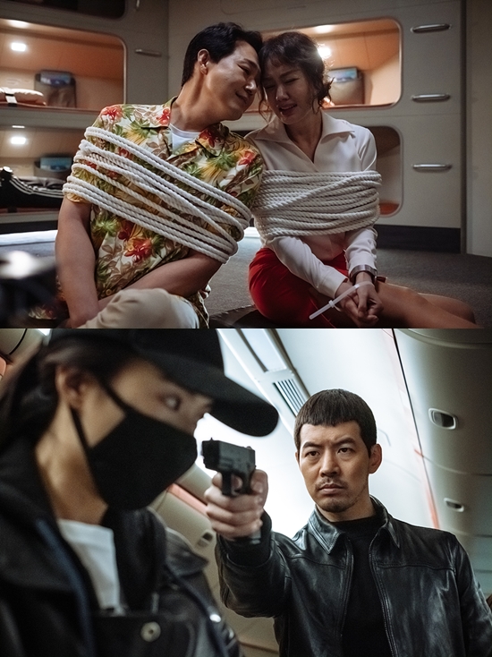 엄정화 오케이 마담, 남녀노소 취향 저격한 흥행 포인트 셋