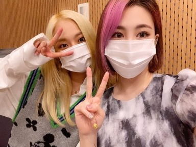 컬투쇼 제이미 밝힌 #박지민 #넘버스 #라이브(ft.CLC) #카디비 [종합]