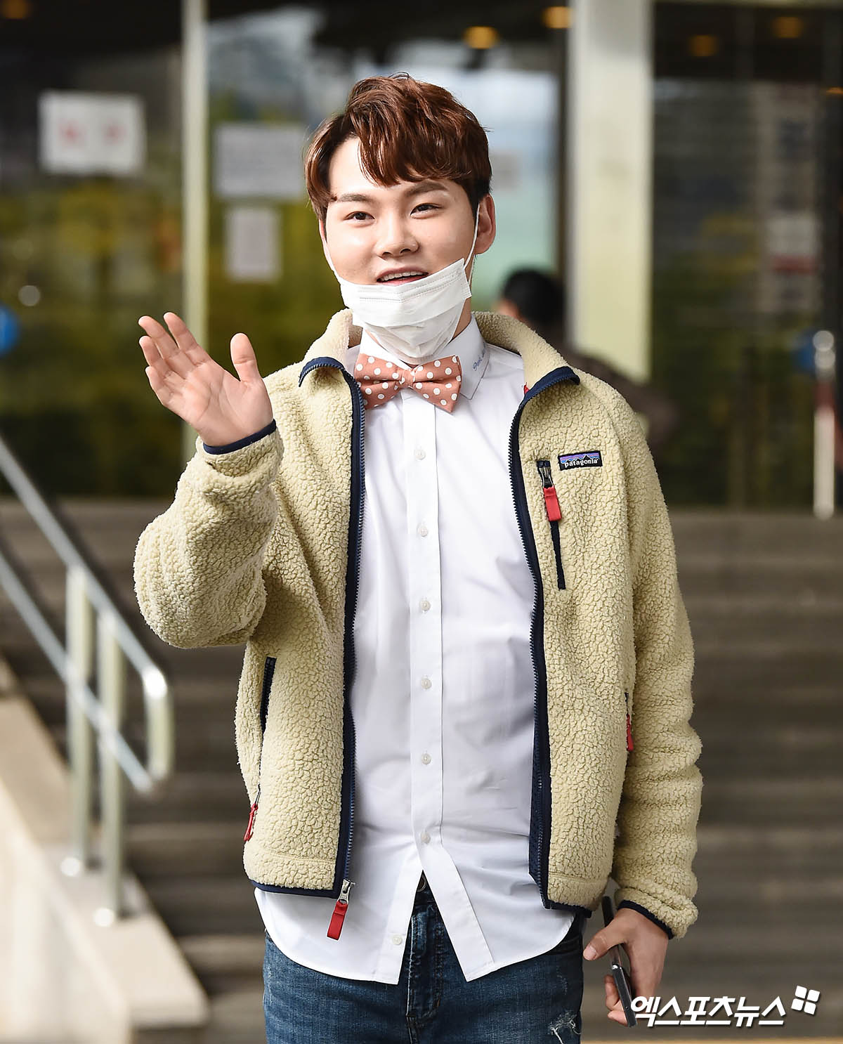 박서진, 아침마당 잘 보셨나요?[엑s HD포토]