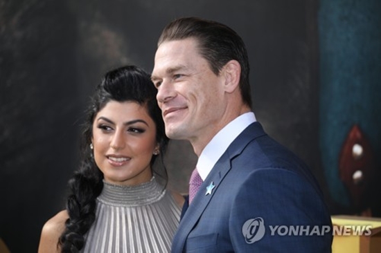 '분노의 질주' 존 시나, 13살 연하와 재혼…혼인신고 완료 [엑's 할리우드]