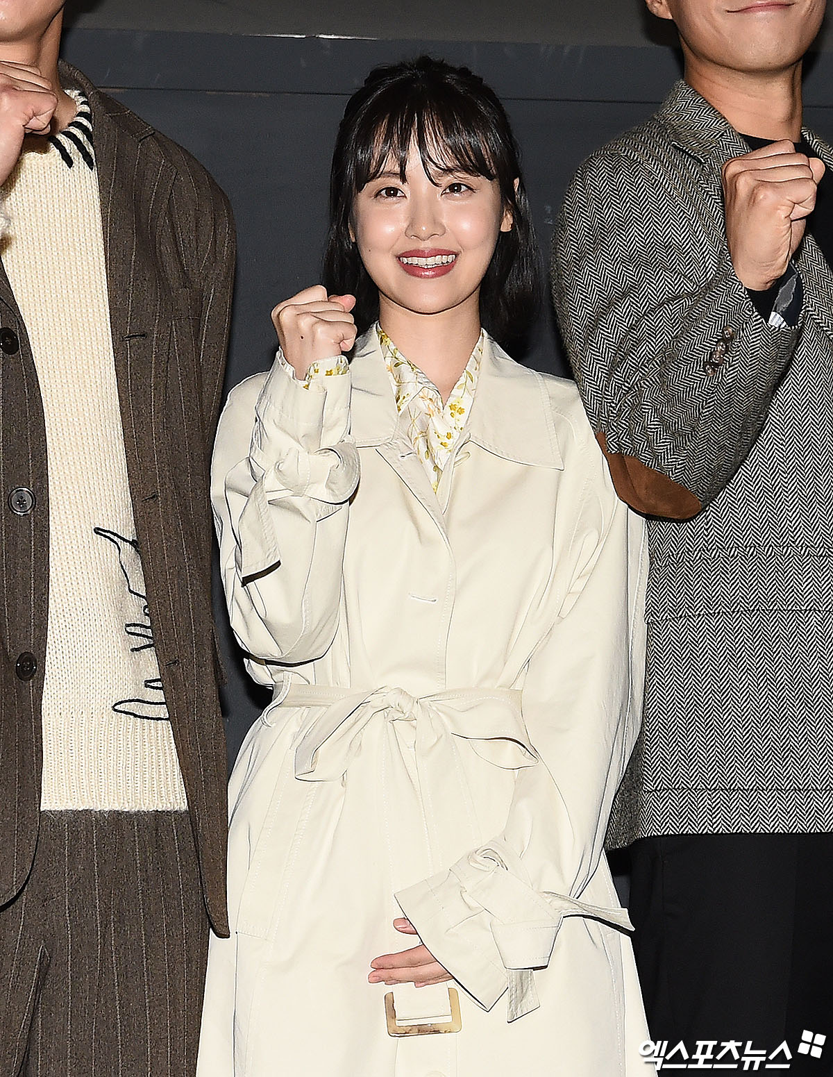 서윤아 귀엽게 파이팅[엑s HD포토]