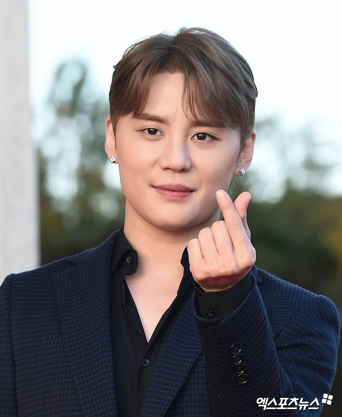 김준수 심쿵[엑s HD포토]