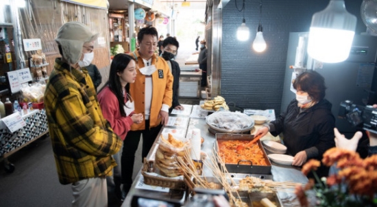 ‘홍보가 기가 막혀 스튜디오’ 허영지, 광고 감독으로 전격 데뷔?