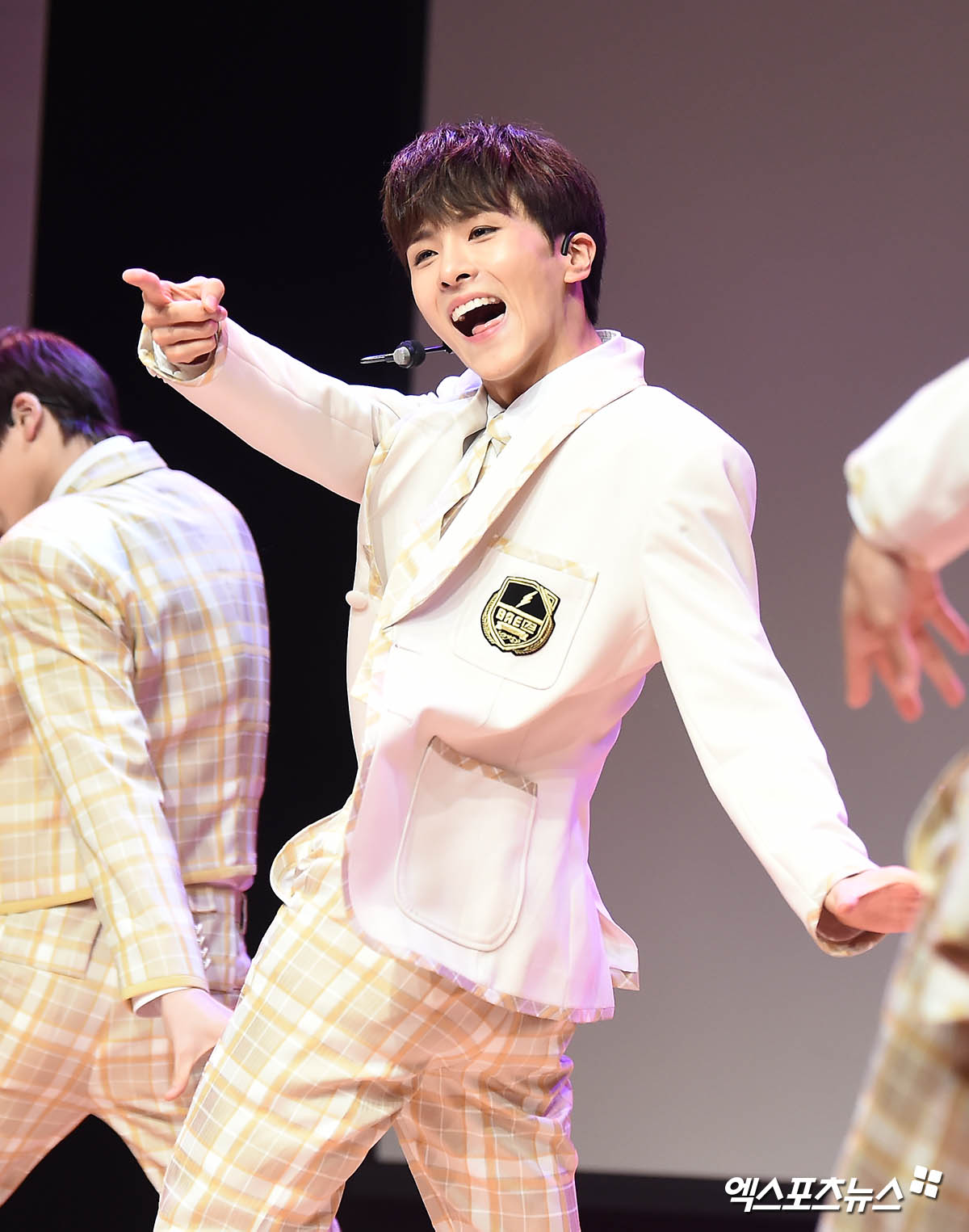 BAE173 유준 널 찍었어[엑s HD포토]