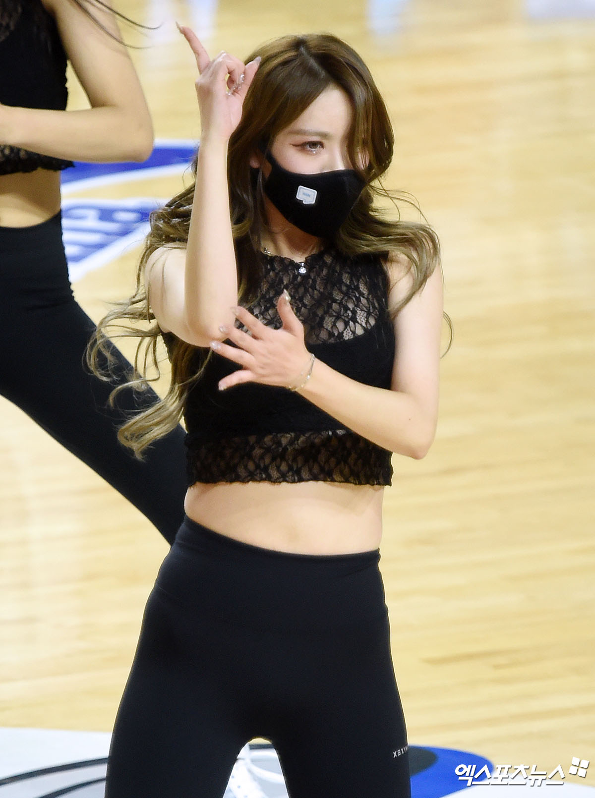 치어리더 눈빛에 홀릭[엑s HD포토]