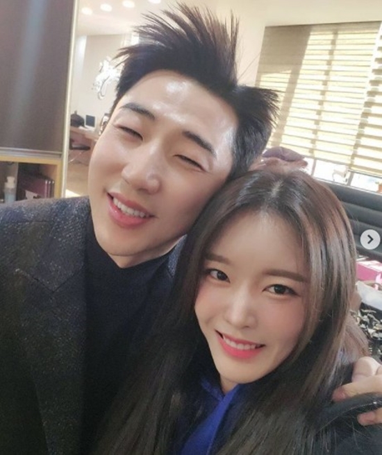 박성연, 영기와 훈훈 남매 케미…“저 자르지 마세요” [★해시태그]