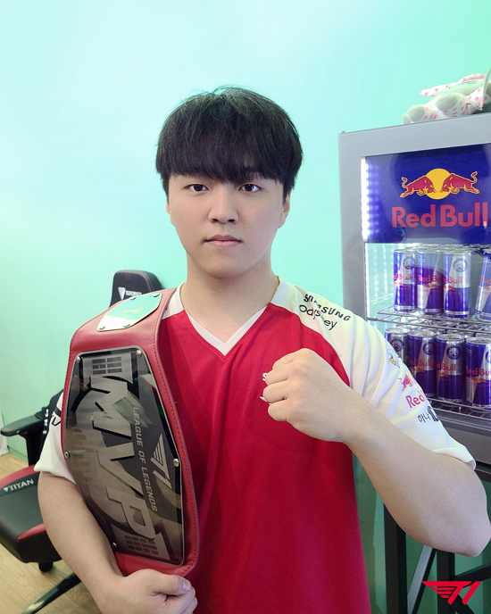 엘림 최엘림, 프레딧전 팀 내 MVP로 선정…팀을 굳건하게 받쳐줬다