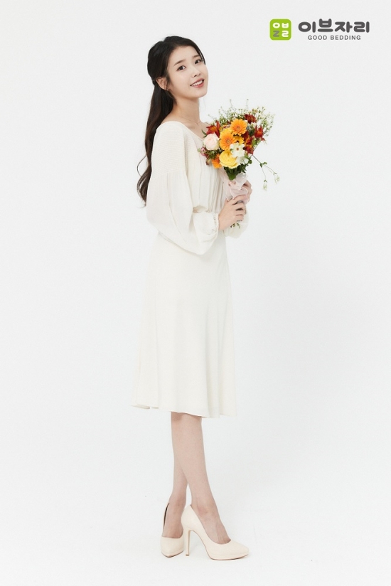 아이유, 토탈슬립케어 브랜드 ‘이브자리’ 광고 모델 발탁