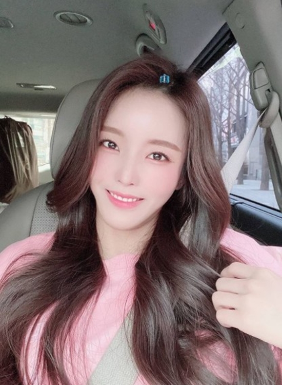 박성연, 청순+러블리 비주얼...아침부터 스케줄 [★해시태그]