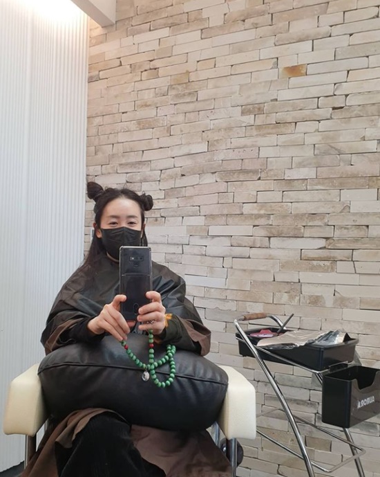 하하♥ 별, 3남매 육아 탈출 다둥이맘 머리하는 날 [★해시태그]
