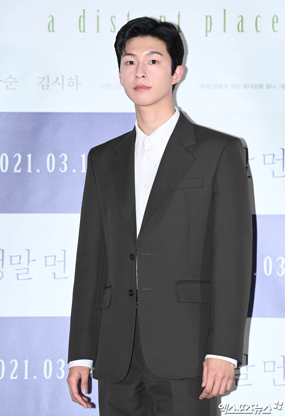 홍경 맑은 눈빛[엑s HD포토]