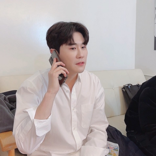 ‘미스터트롯’ 선 1주년 영탁, 1년 동안 더 예뻐진 훈남탁
