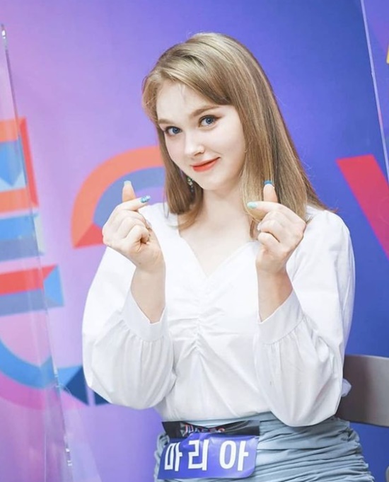 [단독] 미스트롯2 마리아, 이도진과 한솥밥 트로트 신곡 준비