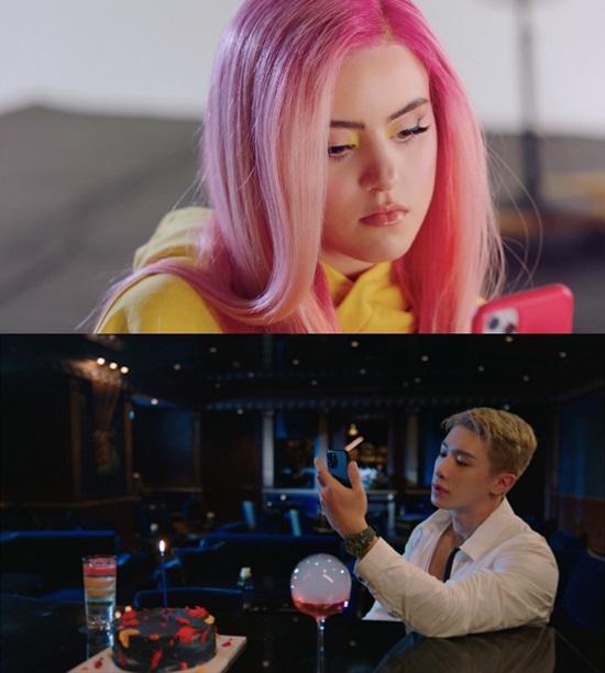 원호, Ain’t About You MV 깜짝 공개…美 싱송라 키아라 특별 출연