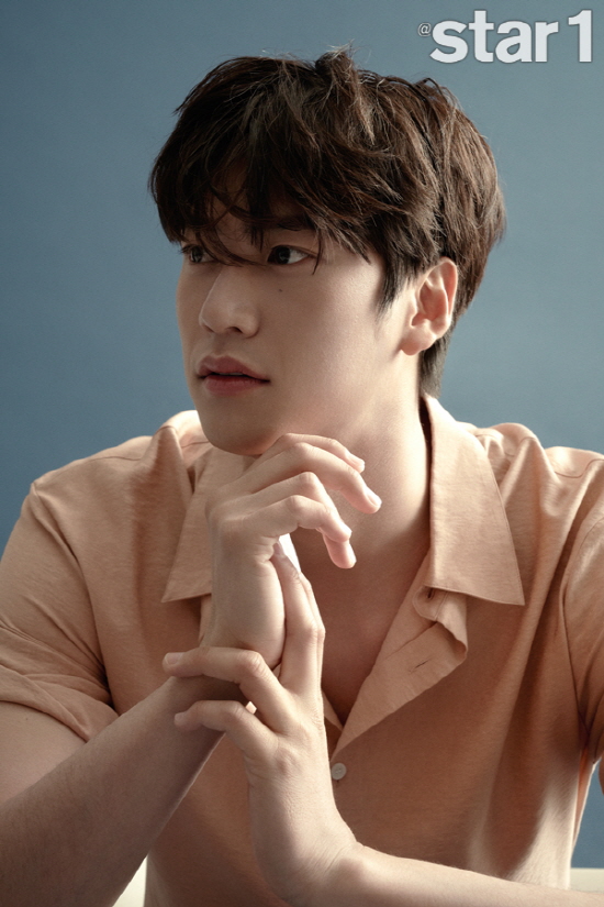 나인우 고디바 별명 가장 마음에 들어, 고급스러워 [화보]