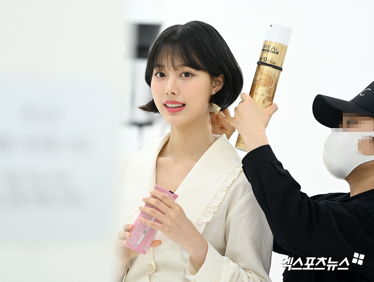 나소예 지금은 변신 중[엑s HD포토]