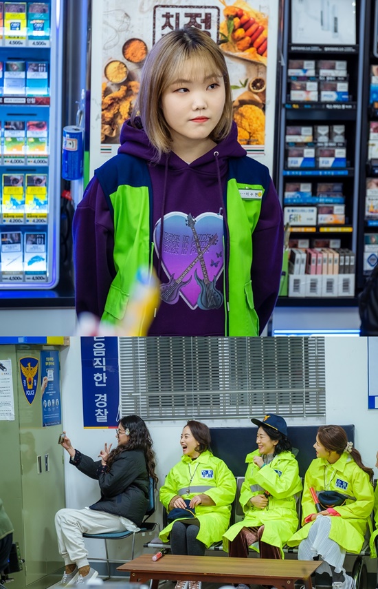 이 구역의 미친 X 정우x오연서, 카메라 꺼져도 티키타카 ing