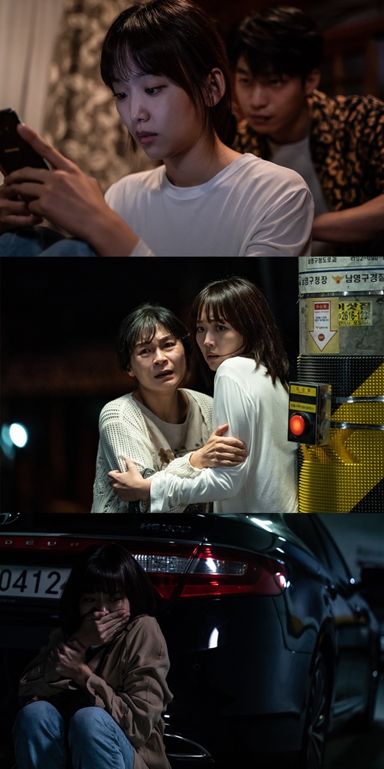 진기주 수어, 영어 배우는 느낌…상형문자 같더라 (미드나이트)[종합]