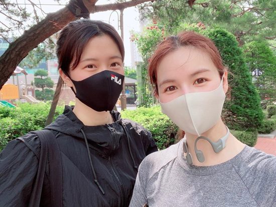 진태현, 넘치는 ♥박시은·딸 다비다 사랑 엄마한테만 잘하면 만사 OK