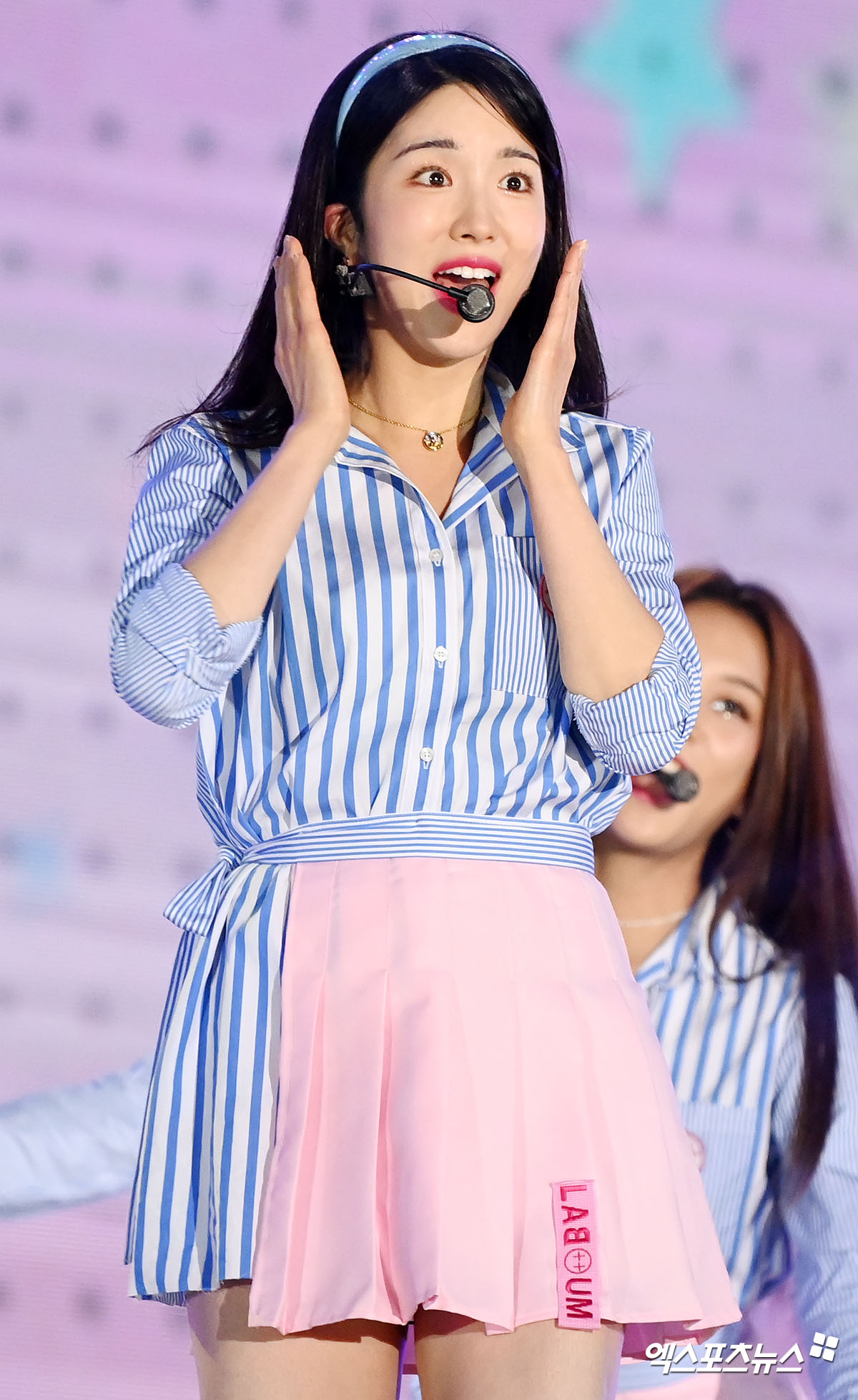 라붐 지엔 어머 깜짝이야[엑s HD포토]