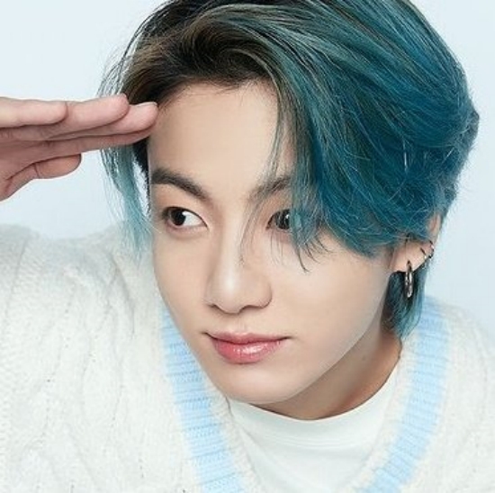 BTS 정국, 최고의 민트초코단 아이돌로 선정