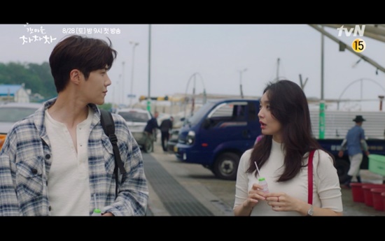 갯마을 차차차 신민아X김선호, 티키타카 로맨스 예고