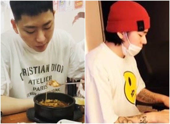 대체 복무 지코, 30세 생일 맞아 근황 大공개…여전히 힙하네