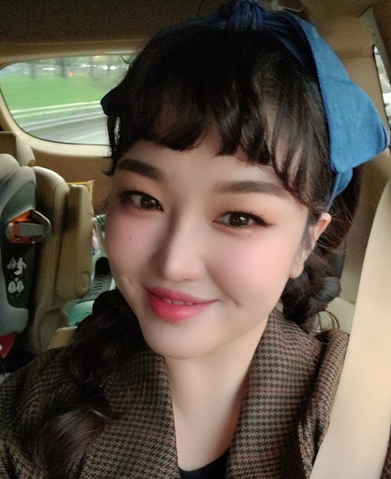 애넷맘 정미애, 작정하고 꾸미니 진짜 40대 송혜교