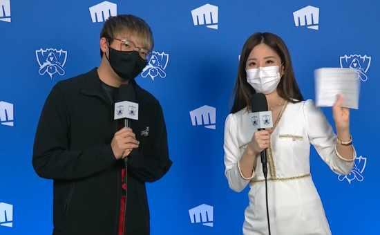 후히 최재현, EDG전? T1은 강팀…1위 만들자는 목표로 게임 임했다 [롤드컵]