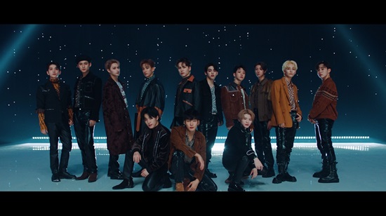 세븐틴, 락 위드 유 MV 2차 티저 공개…쉴 틈 없는 퍼포먼스