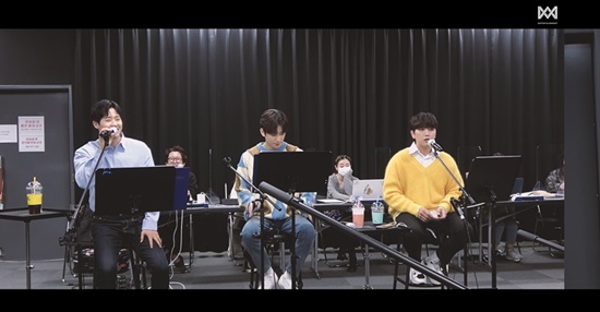 B1A4, 신곡 거대한 말 라이브 트레일러 오픈…감미로운 하모니