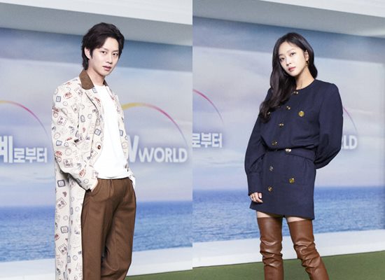 처음 보는 예능…이승기→김희철도 감탄한 신세계로부터 [종합]