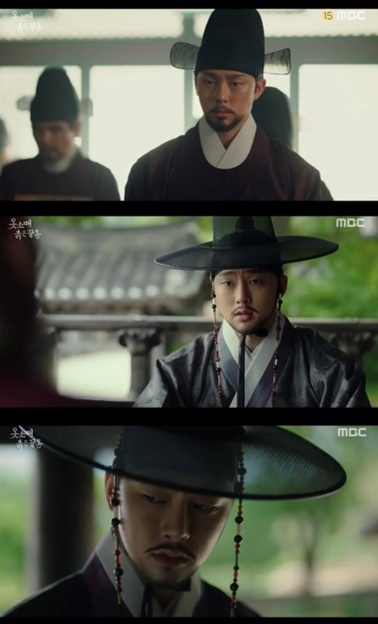 옷소매 붉은 끝동 권현빈, 첫 사극 도전 호평…야망 빌런 탄생 예고