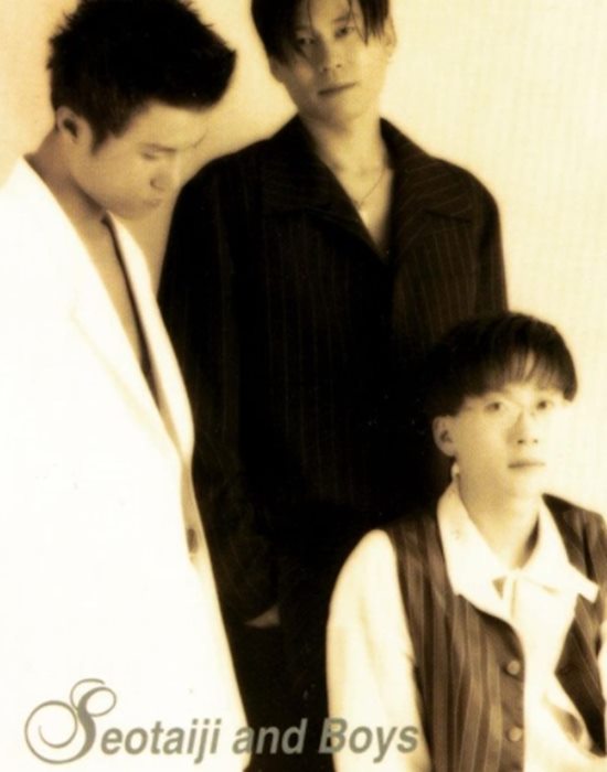 이주노, 서태지·양현석과 함께였던 30여년전 젊다