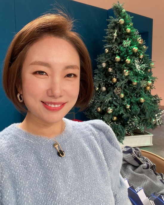 정경미, 6kg 빼고 탈모까지 극복?…풍성한 헤어 자신감