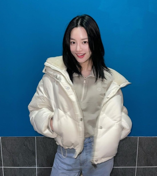 이유비, 미모 자신감…맘에 드는데 오또카지?