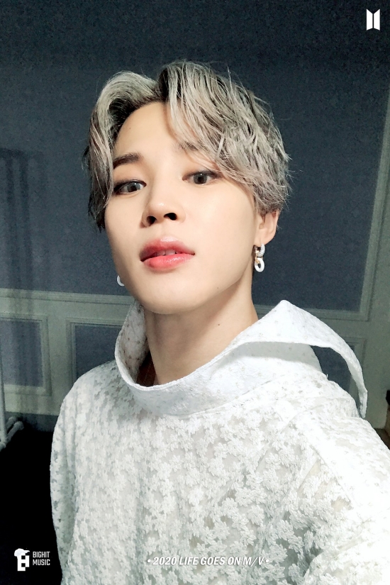 BTS 지민, 두근두근하는 상큼발랄 러블리 아이돌