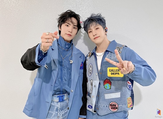 진진&라키, 유닛 데뷔곡 숨 좀 쉬자 글로벌 호성적