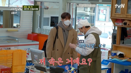차태현X조인성, 멘붕의 영업 1일차…이광수·김우빈·임주환 알바 출격 (어쩌다사장2)[종합]