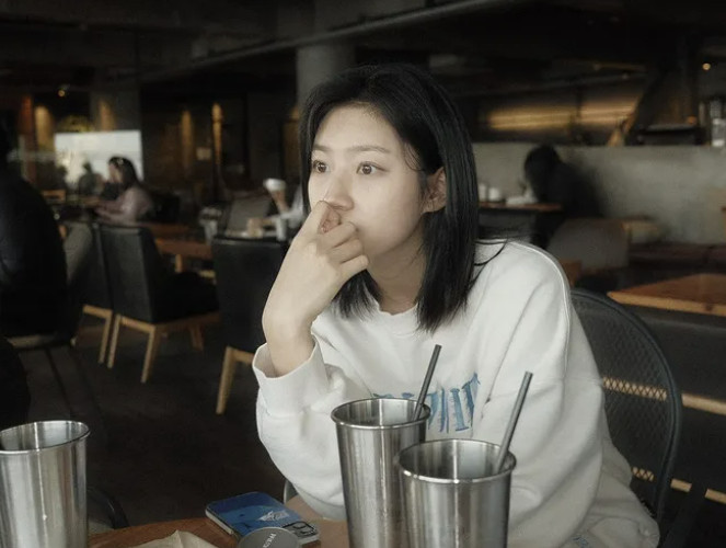 김새론, 외모 정변의 대명사…원빈도 놀랄 청초함