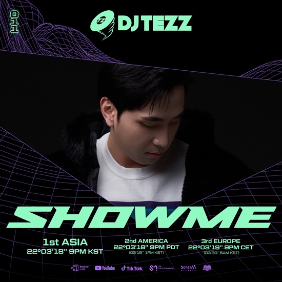 DJ 테즈, 쇼미 출격…SM 히트곡 비롯한 환상적 디제잉 선사