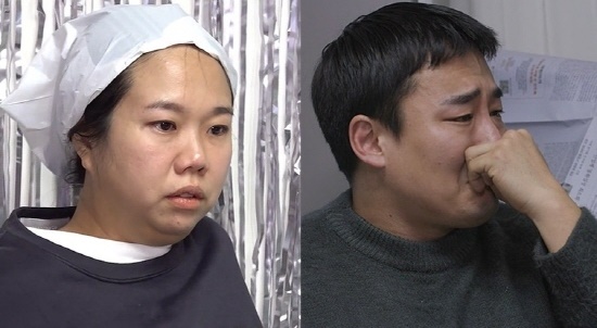 홍현희, 눈물의 매니저 굿바이 파티 누나 고마워요 (전참시)