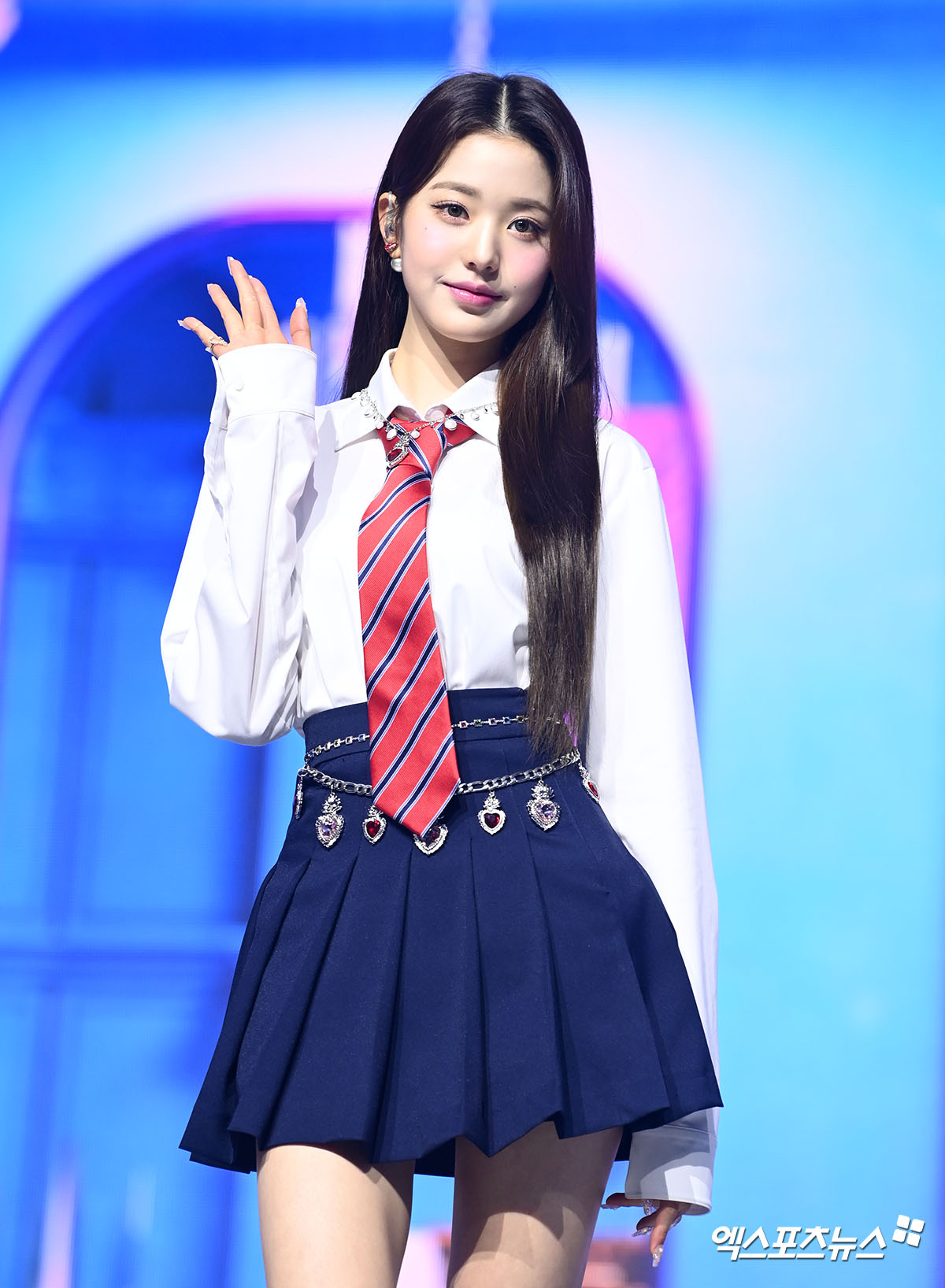 아이브 원영 여전한 완성형 미모[엑s HD포토]