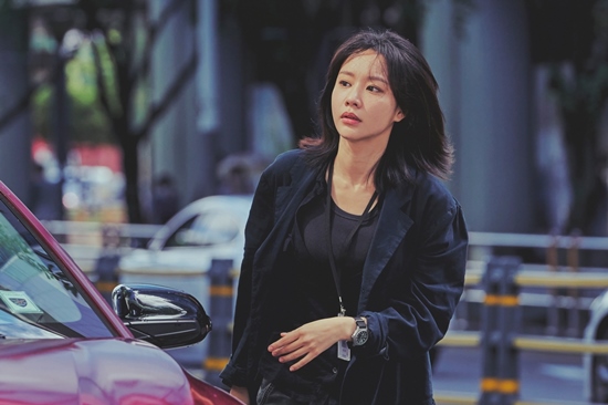 그리드 김아중, 前남편 김무열에 달라진 눈빛…미묘한 분위기